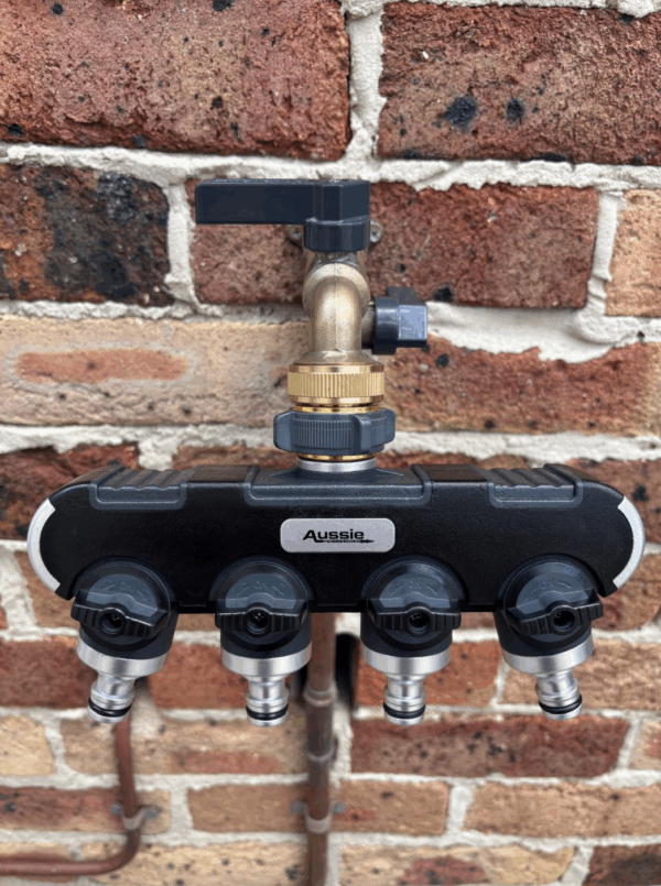 4 Channel Water Outlet - Image 2